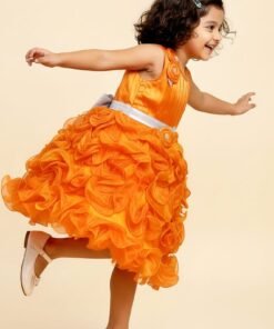 Alternative view of Stylish Little Princesses – New Girls’ Dress Collection