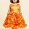 Stylish Little Princesses – New Girls’ Dress Collection