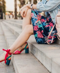 Alternative view of High heel new ladies shoes