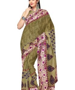 Alternative view of Fashion Silk Saree